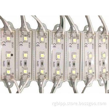 Non - waterproof Brightness LED Sign Modules For LED Signbo